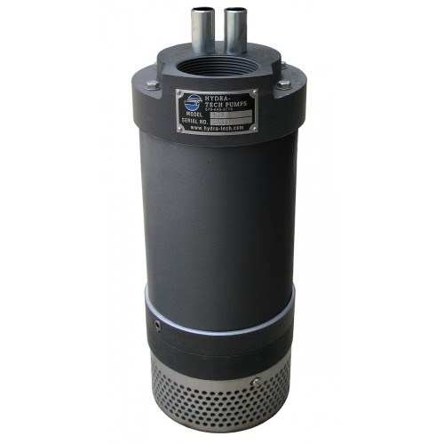 Гидравлическая помпа для перекачки воды с цилиндрическим корпусом Hydra-Teсh S3A - фото 285998