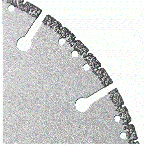 Диски по металлу для дисковых пил HYCON HCS14, HCS16 - фото 286303